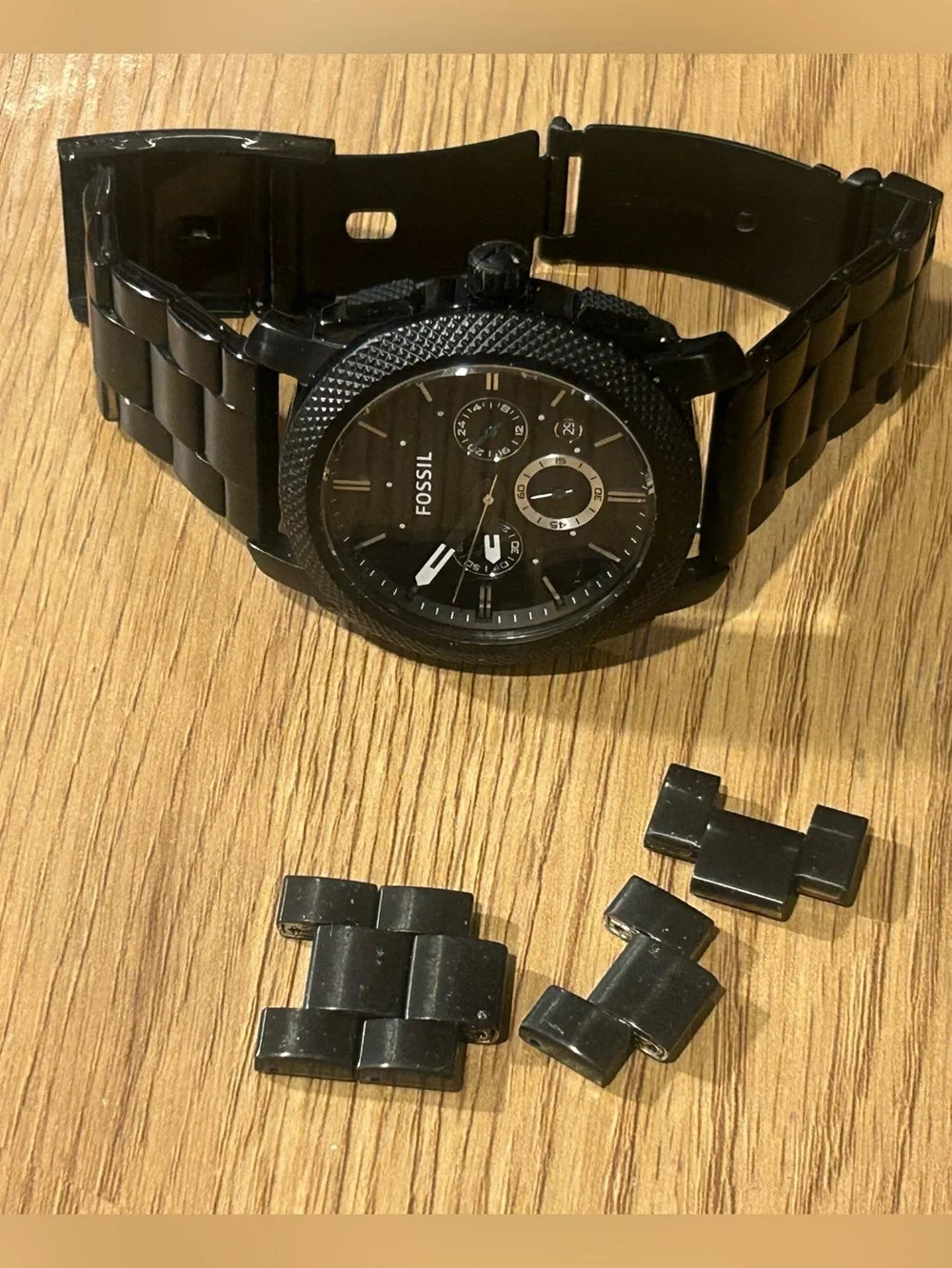Fossil FS4552 Men's Machine Chronograph Watch